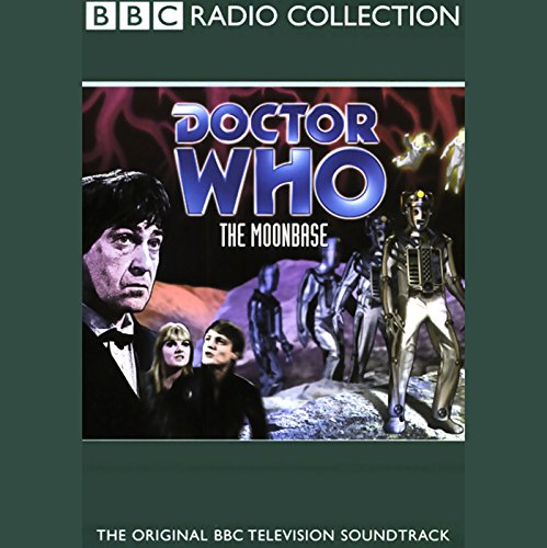 Doctor Who by Kit Pedler