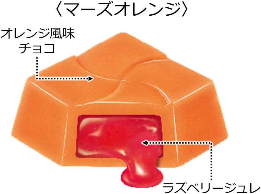 チロルチョコ スペースチロル BOX 3種12個入り 4箱セット