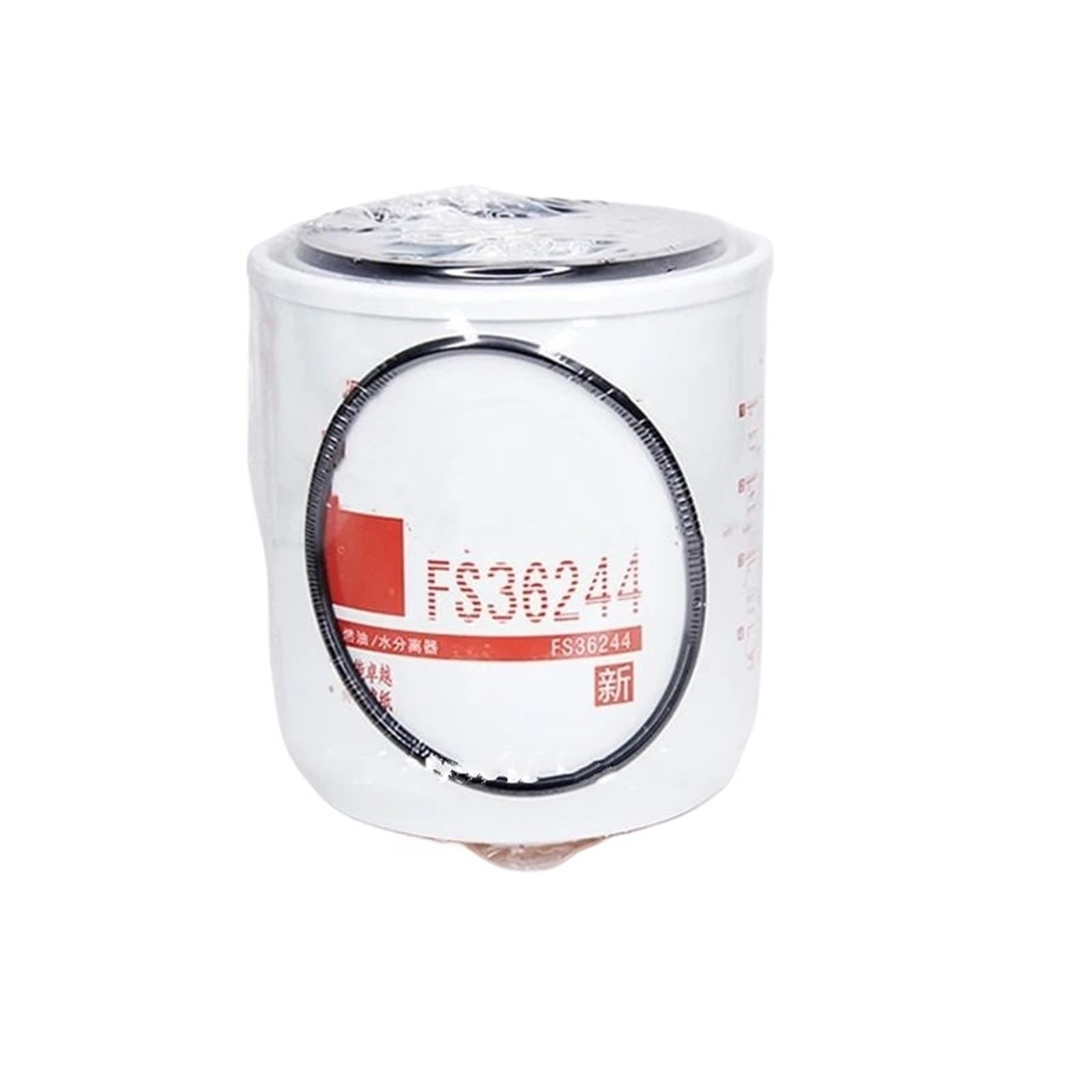 Filtro Diésel para Coche Fs36244, Compatible con Fleetguard Fs36247 3315847. Accesorios para Motor. Filtro Base con Copa. Filtro De Combustible Separador De Aguaparadiésel.