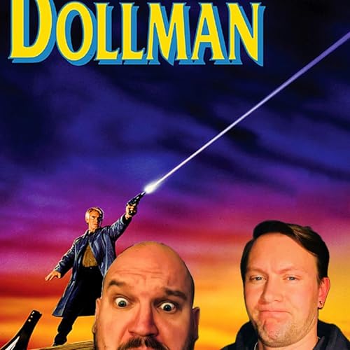 『Dollman - Dirty Heino』のカバーアート