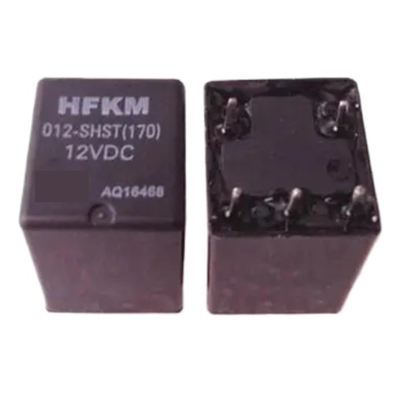 Relais HFKM-012-SHST 12V pour résoudre pannes électriques 10X