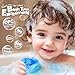 Bath Bombs for Kids with Surprise Inside, 28 Fun Fizzy Shower Bombs with Land & Sea Animal Toys, Kid-Friendly & Non-Toxic, Birthday Party Favors, Holiday Stocking Stuffers for Girls and Boys