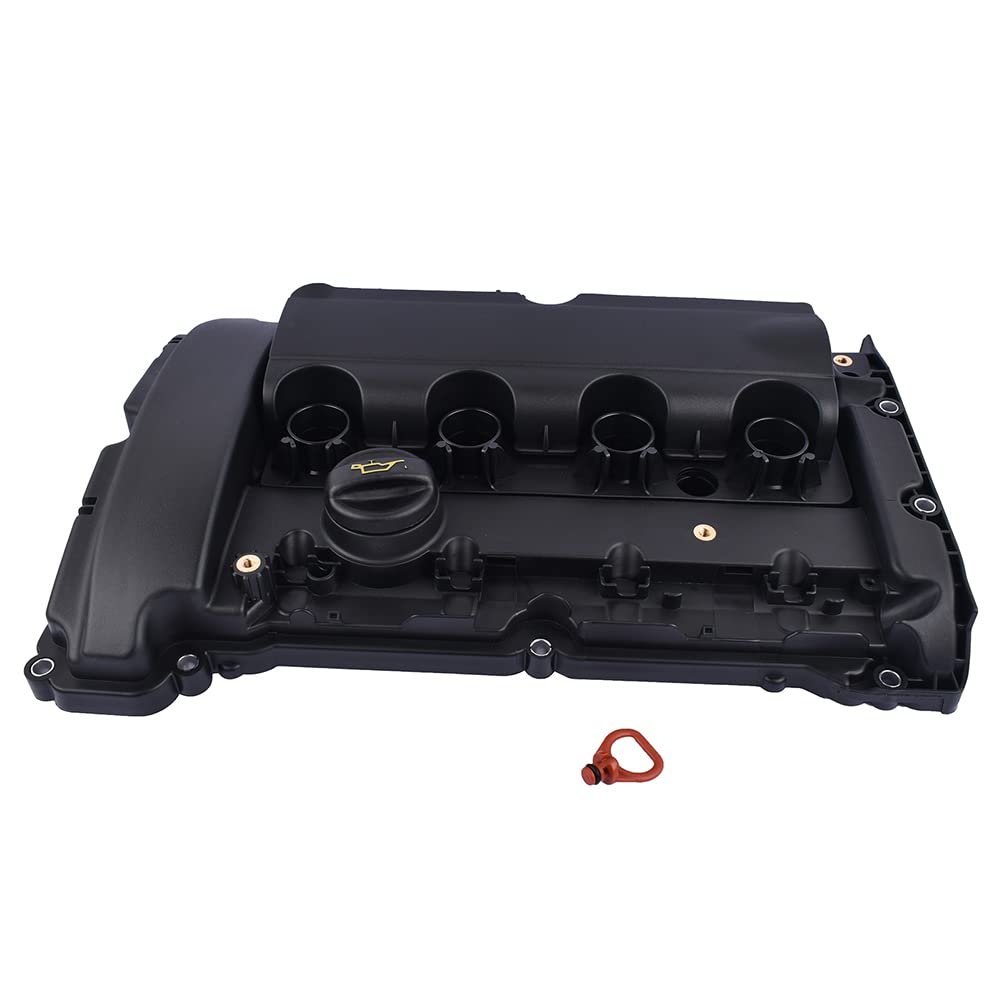 Coperchio valvole cilindro motore compatibile con 207, 208, 308, 508, 3008, 5008 & RCZ C4, C5, DS3, DS4 & DS5 1.6 16v 0248.Q2, V759886280