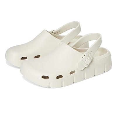 Birkenstock Kids Birki Flow Kids Shoes Eggshell