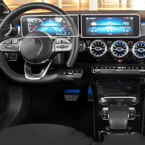 Protection d'écran pour voiture Classe A W177 finition premium