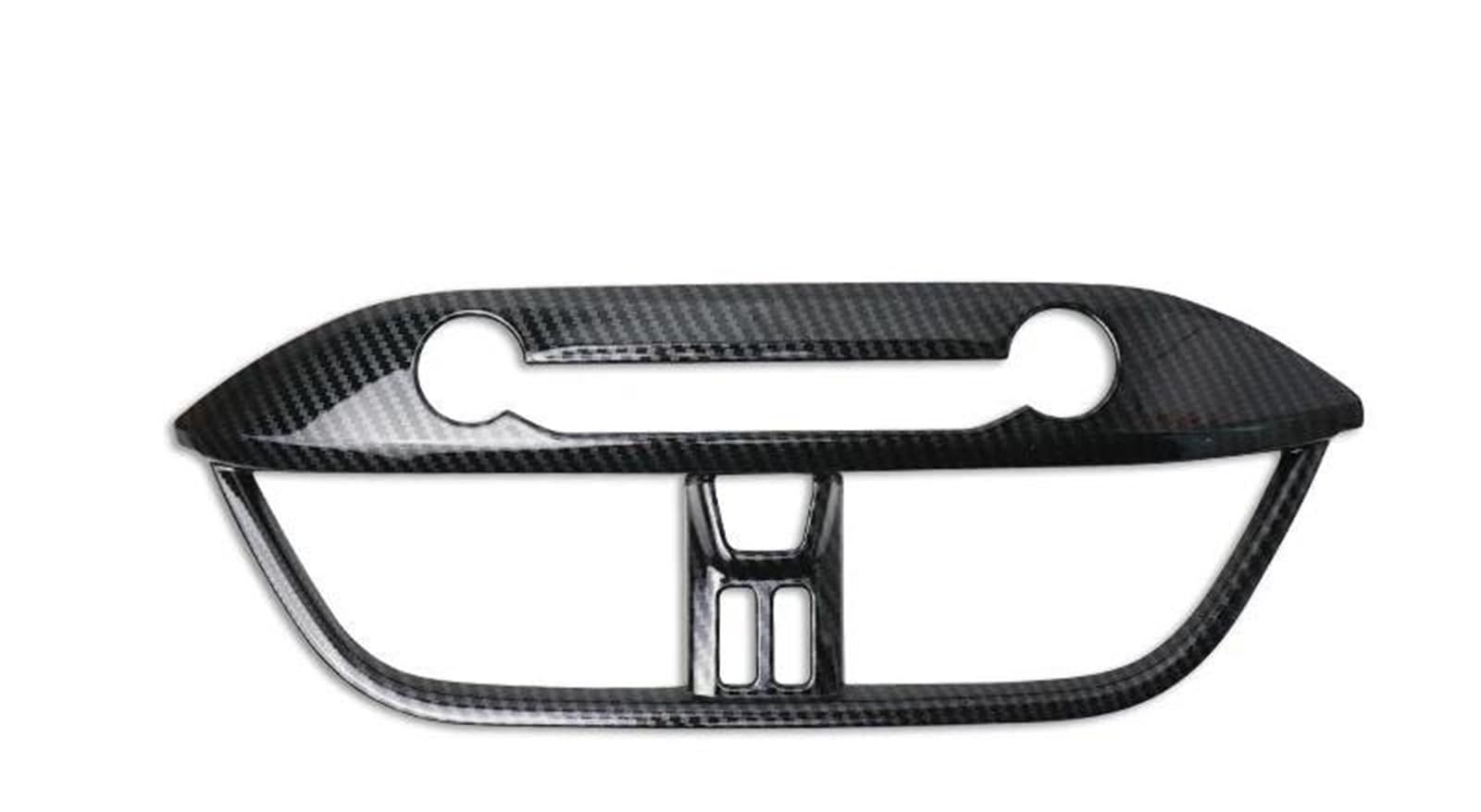 Cache commande climatisation Ford Focus MK4 ajustement parfait antichoc - 6