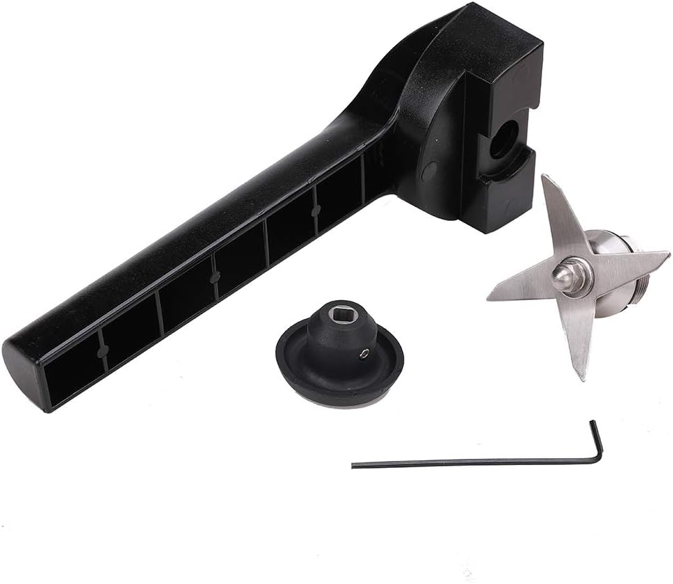 Blender Wet Blade Assembly with Wrench & Drive Socket
