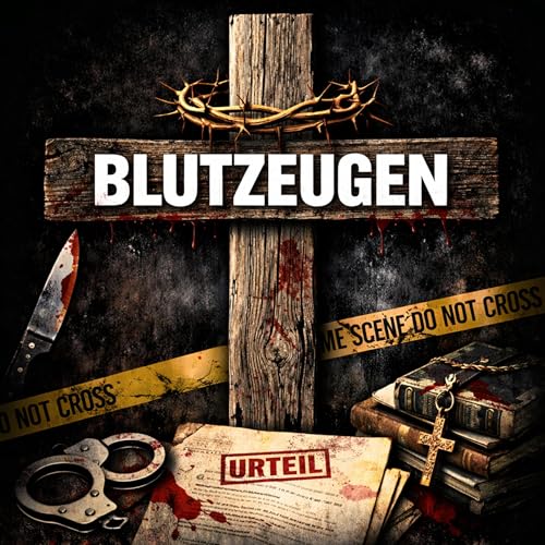 BLUTZEUGEN Titelbild