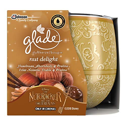 Glade by Brise Nut Delight - Vela (72 mm, 8,1 cm, 1 pieza(s))