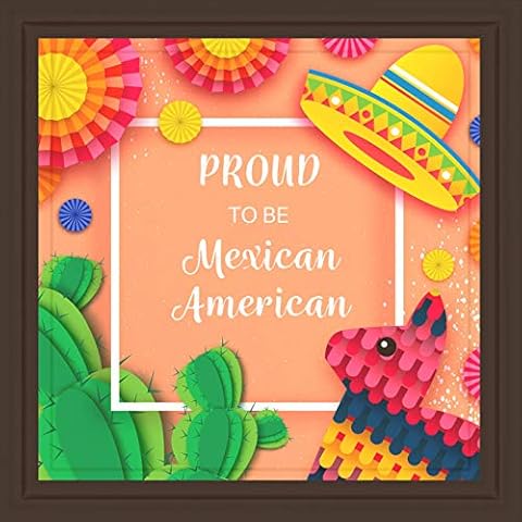 Mexican Gifts | Fun 7x7 Tile Artwork Cover