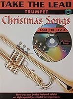 Take The Lead: Christmas Songs, Trumpet 1859099297 Book Cover