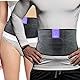 EVERYDAY MEDICAL Nabelbruchbandage & Leistenbruch Bandage | Passt sich Ihnen an, ist sogar im Sitzen bequem & unsichtbar unter Kleidung | Schlanker Leistenbruchgürtel bei Nabelbruch