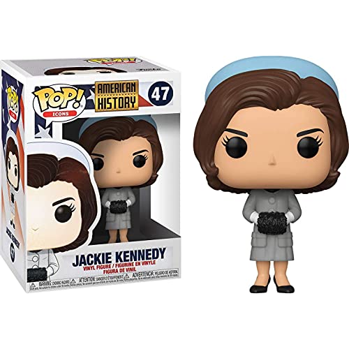 Funko Pop Icons: Jackie Kennedy