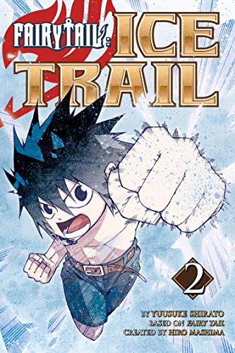 FAIRY TAIL Ice Trail 2 Livre eBook France