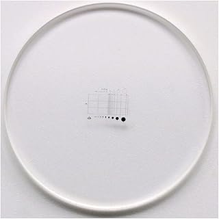 XuuSHA Acessórios de microscópio digital portátil com diâmetro de 19 mm microscópio óptico microscópio para microscópio metalógico biológico acessórios de microscópio (cor: NO.902)