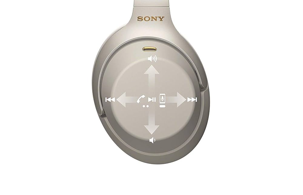 sony ヘッドホン WH-1000XM3 シルバー Amazon.com: SONY WH1000XM3 Bluetooth Wireless Noise