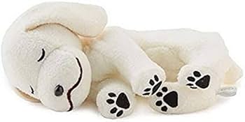 Amazon.co.jp: MEDICOM slumber PLUSH スリーピングドッグ 白黒
