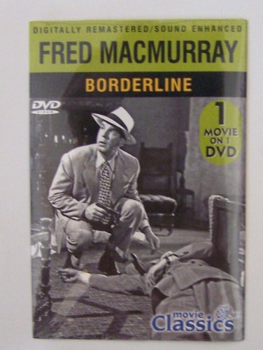 Borderline B0002XO59C Book Cover