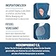 BeOnTop Medizinische Kompressionsstrümpfe Damen Herren Klasse 1 18-23 mmHg Unisex - Thrombosestrümpfe, Thrombose Strümpfe, Stützstrümpfe, Compression Socks, Trombosestruempfe