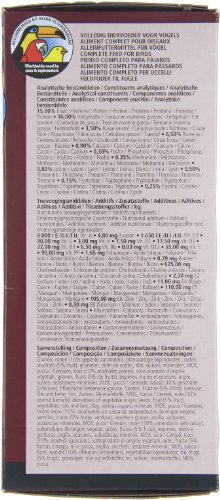 Versele-Laga Voedsel Nutribird P15 Tropical voor papegaaien 1kg - Afbeelding 7