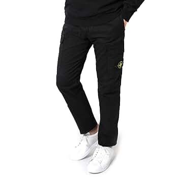 STONE  TYPE RE-T W34 カーゴパンツ ストーンアイランド STONE ISLAND 19AW TYPE RE-T Cargo Pant