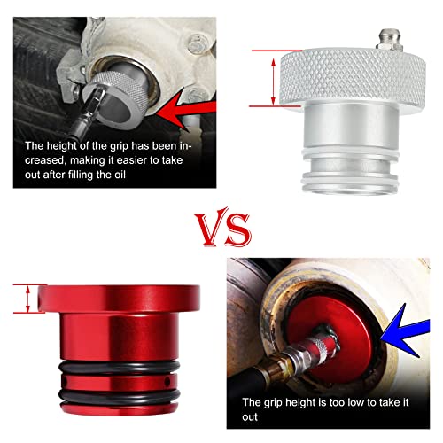 3Mirrors 30Mm Wheel Bearing Greaser Tool Compatible With Can Am Maverick X3 Ranger 800 900 Xp1000 And Most Utv Atv Bearings #TOP4