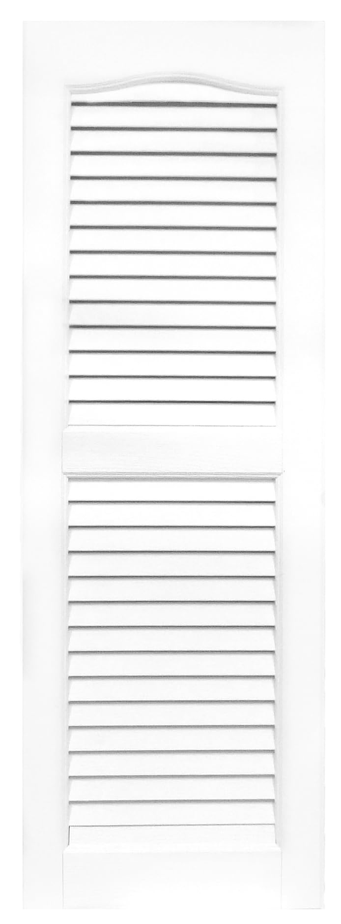 Volets persiennes pvc - Bricolage