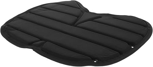 Cojín ergonómico para asiento de kayak, cómodo acolchado para kayak, canoa, pesca, Bo