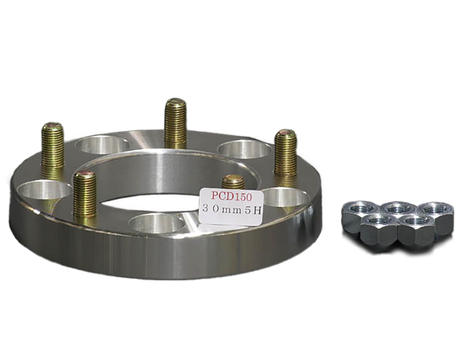 Amazon | ZEAL ホイールスペーサー 5H PCD150 貫通ナット付属【プロ
