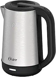 Chaleira Elétrica Oster Inox 2L Ultra - 220V