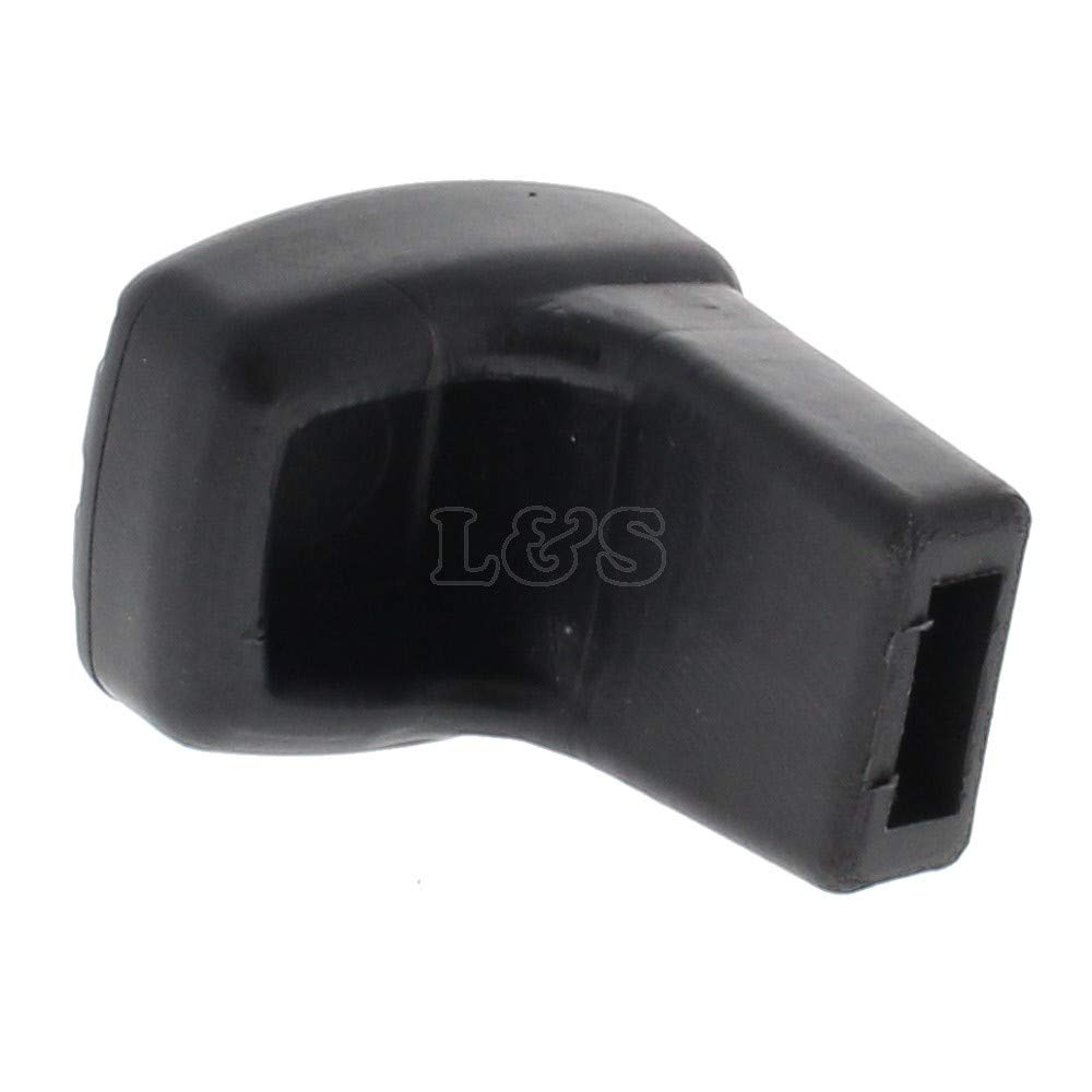 Knob Throttle for JCB  3CX, 4CX Excavators Replaces OEM No: 331/30884
