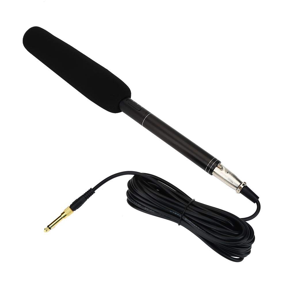 Microfono Stereo A Microfoni Per Fotocamere E Videocamere