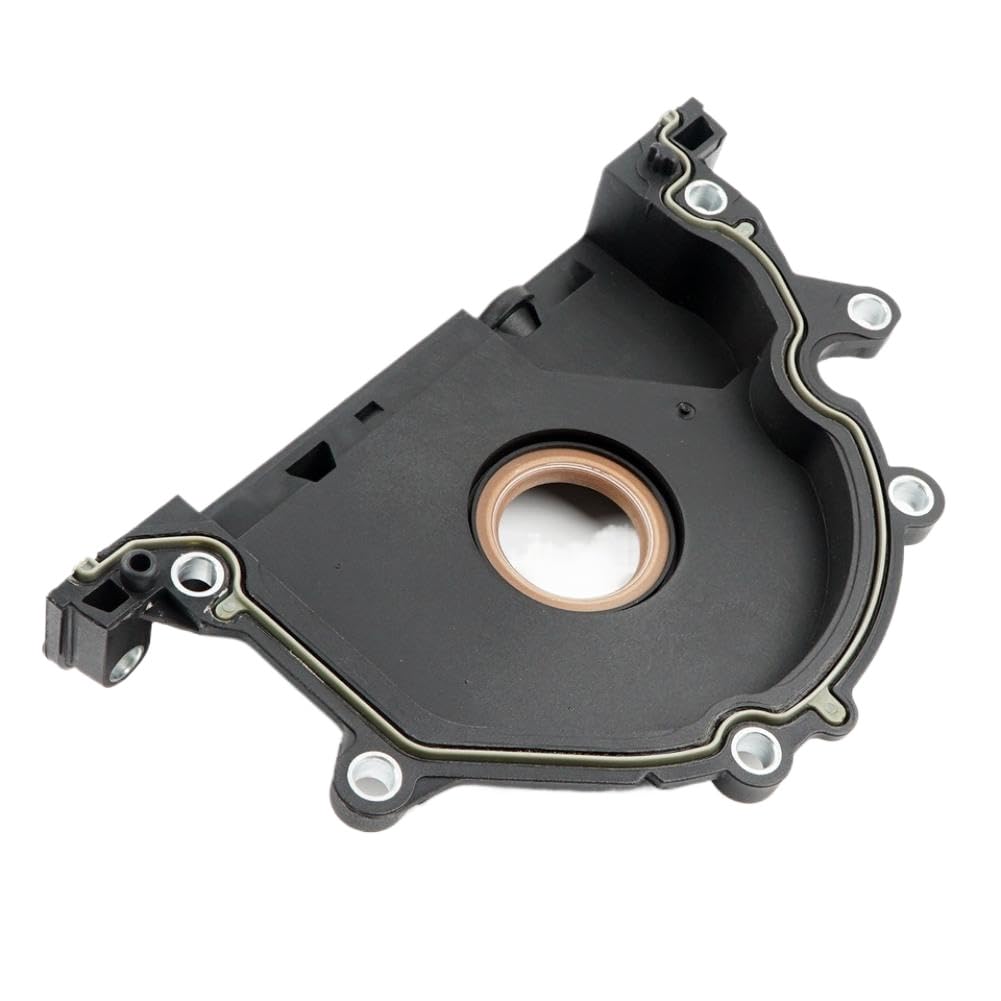 Anello di tenuta anteriore dell'albero motore con flangia compatibile con A1 A3 A4 A5 A6 TT B8 04L103151A