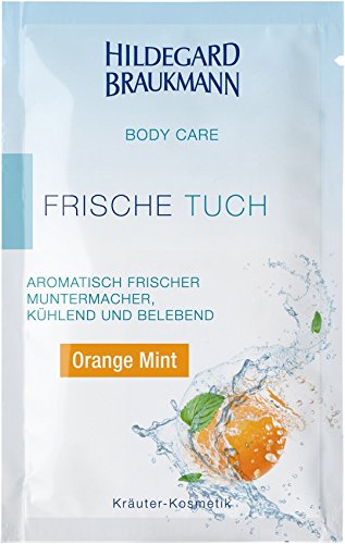 Preisvergleich Produktbild Orange Mint Frische Tücher