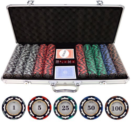 ポーカー poker カジノ チップ Amazon | Shengshou ポーカーチップ ゲーム用 8種類 カジノ
