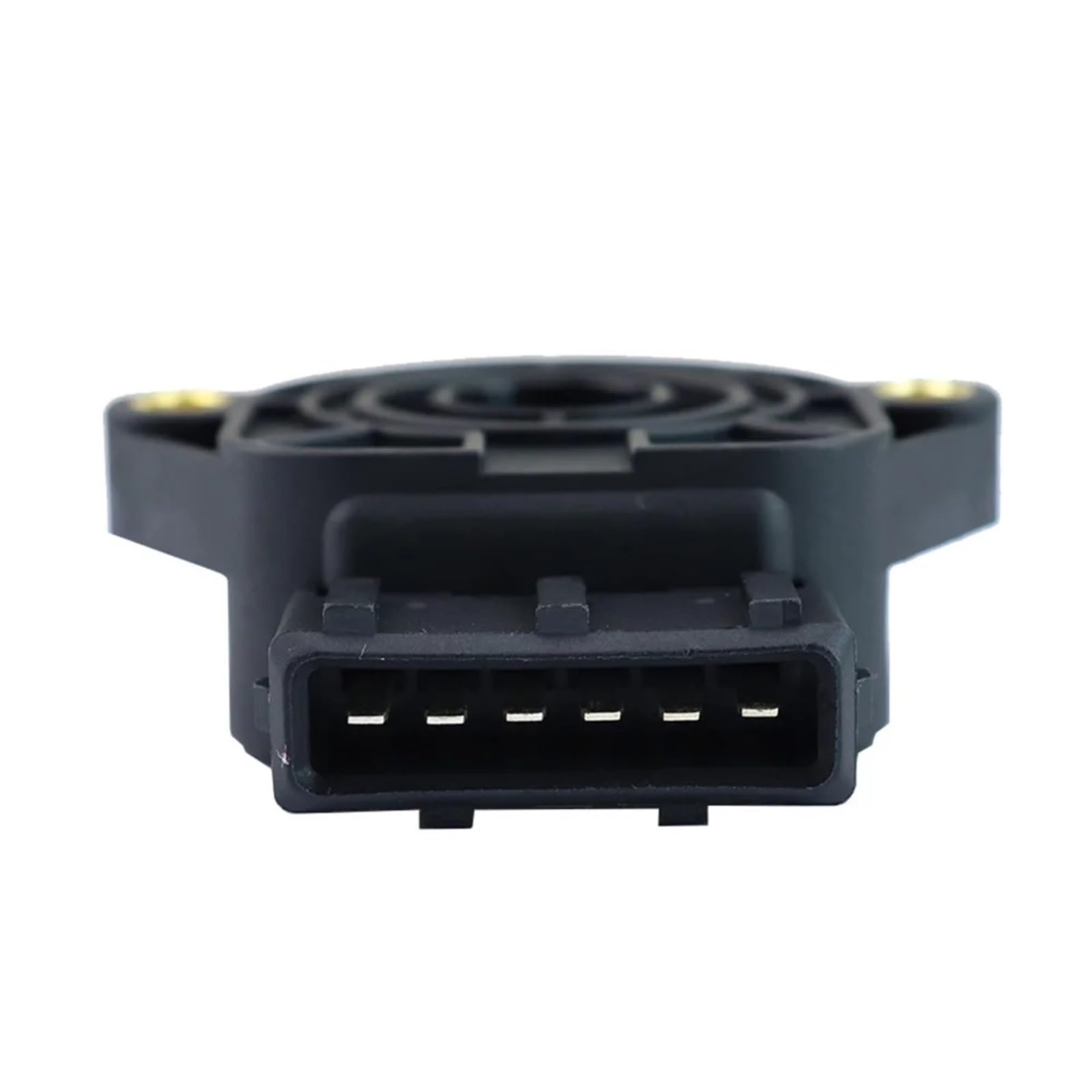 Compatible con Kango Sensor del Pedal del Acelerador OEM: CTS-4089 7700431918 8200139460 Piezas De Repuesto del Sensor De Posición del Acelerador posición Acelerador TPS