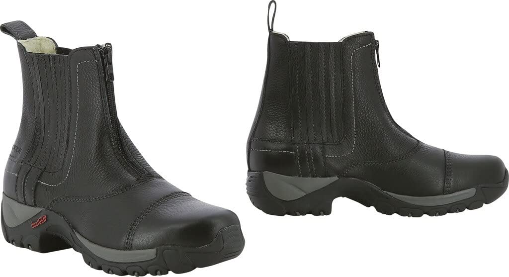 3338025590334 Horse Riding Boots Black NORT.ZERM.Zip Boot.WINT.BLK 39 914062239, oner Size, Other