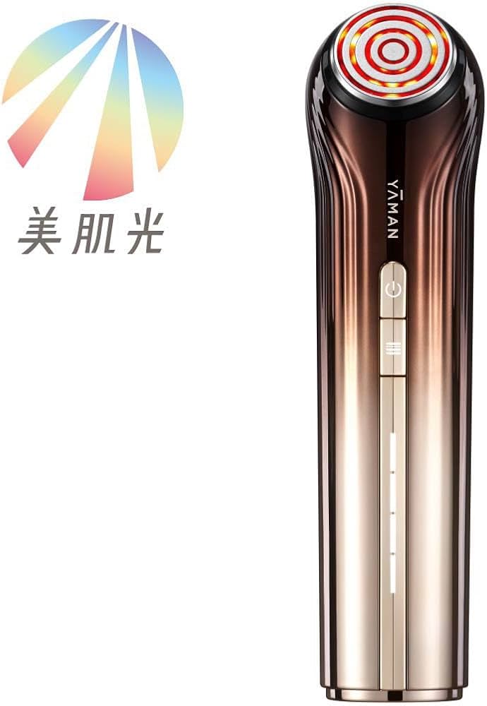 Amazon.co.jp: ヤーマン 美顔器 RF エイジングケア Bloom 6 YJFS16PN1