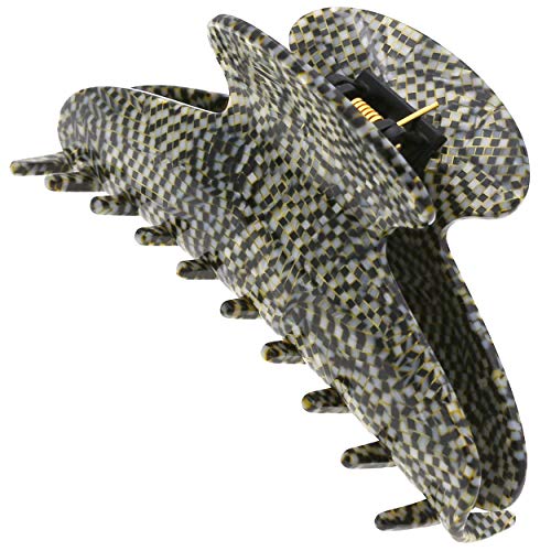 Camila Paris Opera Oversized Claw Clip 4.25" – Handmade French