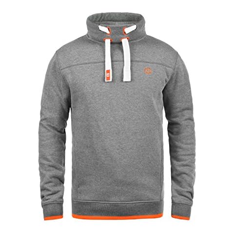 !Solid Benjamin Sudadera Suéter Hombre Cover