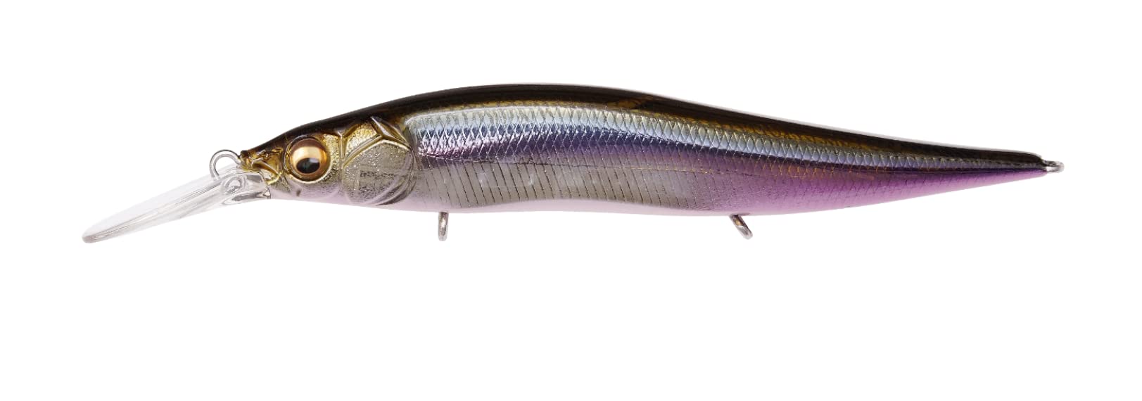 Megabass Vision 110 JR Plus ONE MG WAKASAGI II