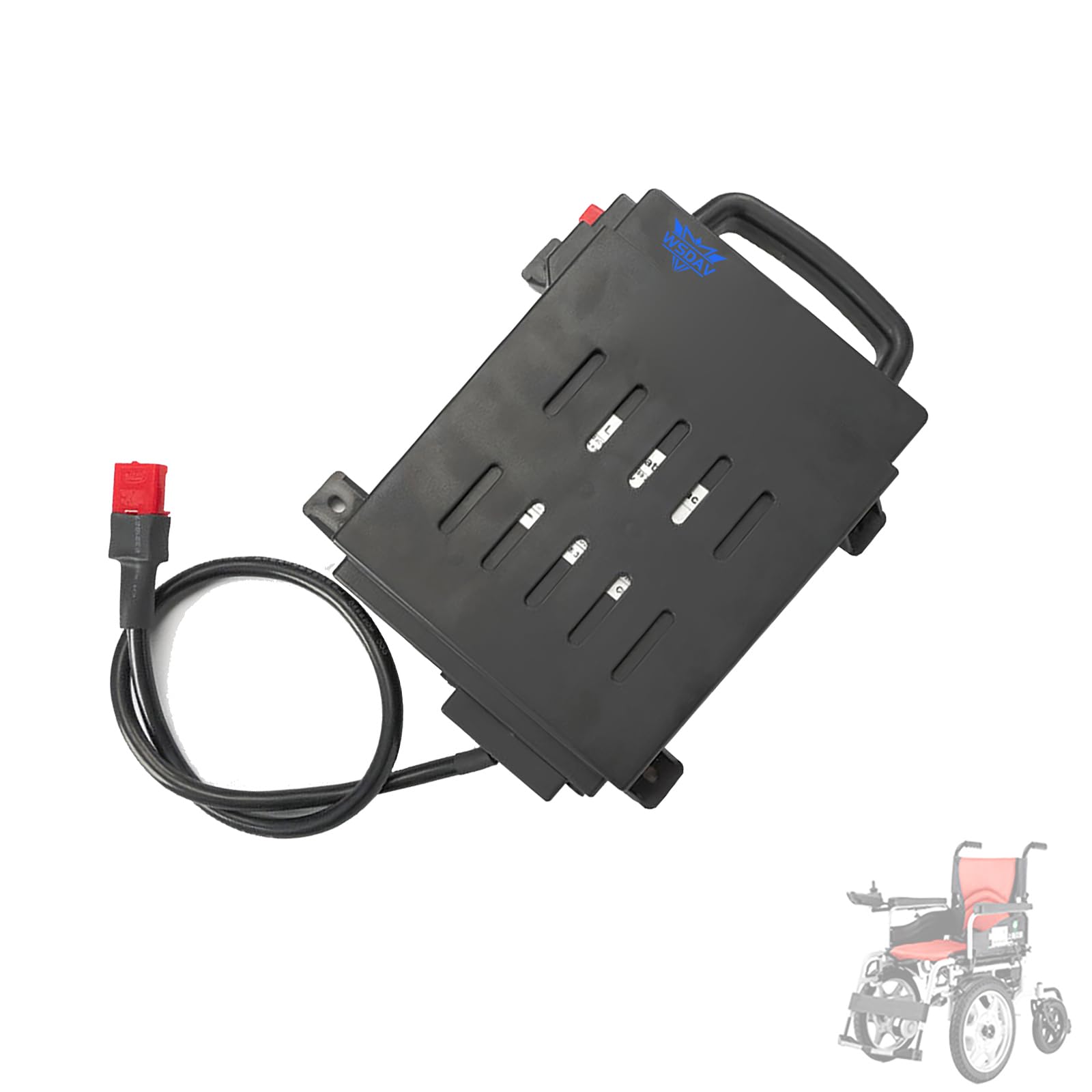 Batterie pour Fauteuil Roulant électrique 24 V
