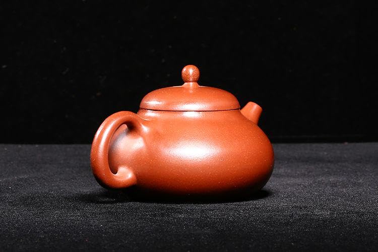 中国茶 茶器 茶壺 宜興  紫砂壺・紫泥急須・茶道具・茶壺 IwaiLoft 本番 中国宜興 紫砂 茶壺 急須 オシャレ 紫砂壷 中国