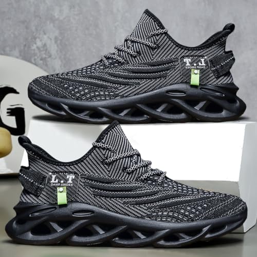 Image of Running Shoes for Women Slip On Tennis Walking Sneakers Sport Fashion Casual Workout Gym Athletic Hiking Nurse Non Slip Lightweight Breathable Trainers