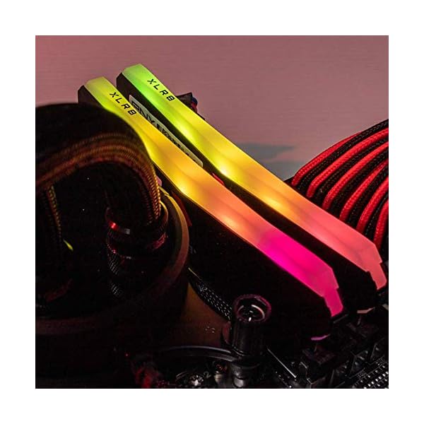 PNY 8GB XLR8 Epic-X RGB DDR4 MEM - Image 4