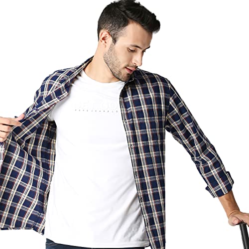 Image of HammerSmith Men's Printed Western Shirt