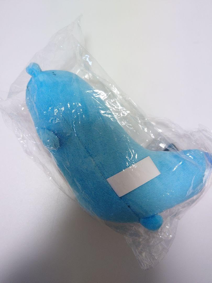 Amazon.co.jp: 艦これ カレー機関 ボクカワウソ 青 ぬいぐるみ : おもちゃ