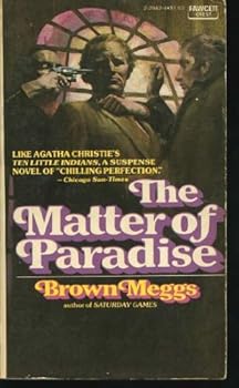 Paperback The Matter of Paradise Book