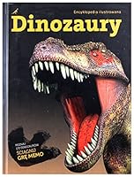 Dinozaury Encyklopedia ilustrowana 8370739016 Book Cover