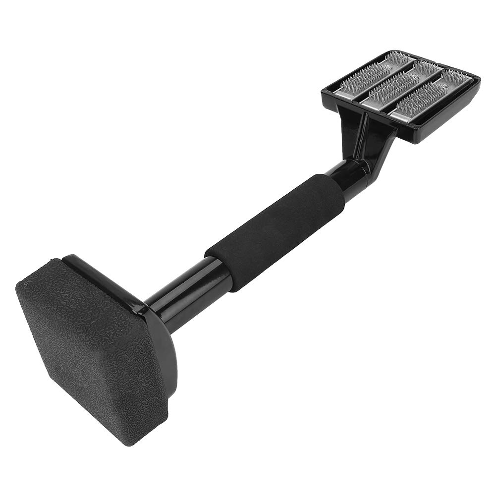 Dywan Knee Kicker Fictory Carpet Knee Kicker Narzędzie do układania, lekki, nieregulowany, do spłaszczania dywanów, napinacz do kolan, narzędzie do montażu dywanów